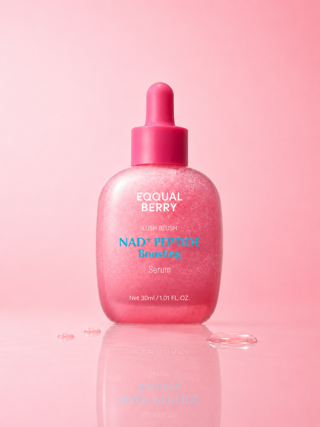 NAD+ Peptide Boosting Serum