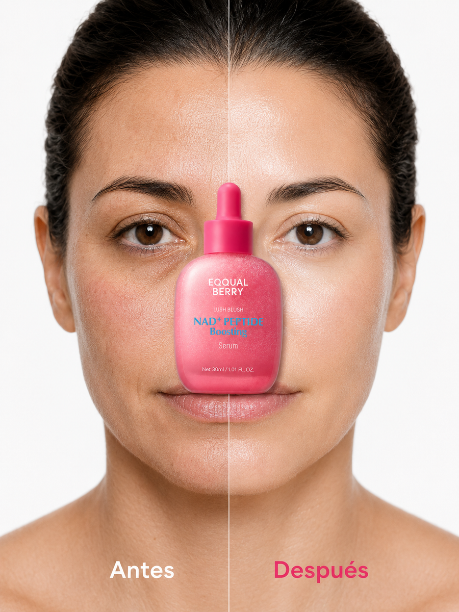 NAD+ Peptide Boosting Serum