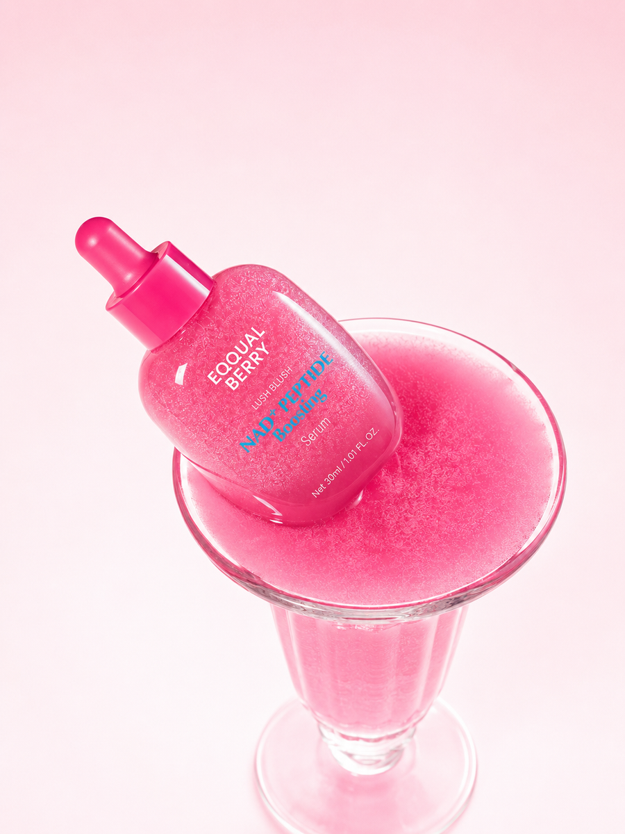 NAD+ Peptide Boosting Serum
