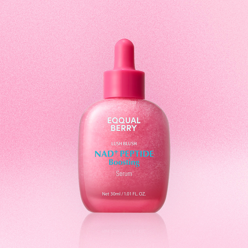 NAD+ Peptide Boosting Serum